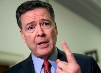 James Comey files motion seeking dismissal of seashell indictment