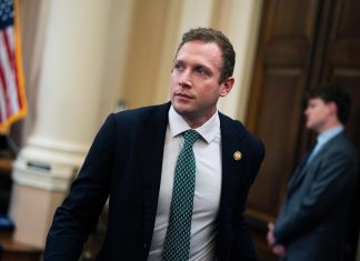 Ohio Rep. Max Miller’s reelection bid faces questions after domestic abuse allegation