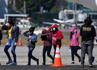 Thousands of unaccompanied migrant children could lose legal representation this week