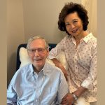 McConnell still in rehabilitation facility, to miss upcoming Kentucky political event