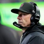 49ers head coach Kyle Shanahan injured in car crash, team says