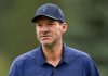 Tony Romo put on leave at CBS Sports following arrest