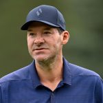 Tony Romo put on leave at CBS Sports following arrest