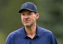 Tony Romo put on leave at CBS Sports following arrest