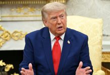 President Trump says enrichment not part of US-Saudi civil nuclear energy agreement