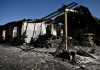Photos: Spain and France’s battle record wildfires