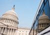 House votes to extend government funding, aiming to avoid an election year shutdown