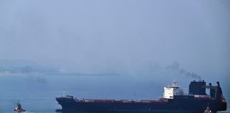 The U.S.-Iran battle over the Strait of Hormuz raises risks for global waterways