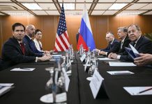 Rubio says U.S. is ready to help end war in Ukraine but no quick deal ahead