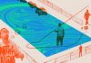 People are watching the Reflecting Pool like reality TV. What does that say about us?