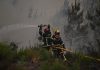 France and Spain fires force more than 200,000 to flee homes