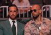 The Tate brothers are arrested in Miami, U.S. Marshals Service tells AP