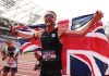Josh Kerr of Britain breaks 27-year-old world record in the mile
