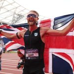 Josh Kerr of Britain breaks 27-year-old world record in the mile
