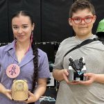 Meet the robots programmed by kids to speak their Indigenous languages