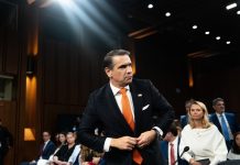 Senate panel delays vote on Blanche’s nomination as key Republicans withhold support