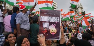 India’s ‘cockroach’ movement ousts minister, but can Modi calm youth?