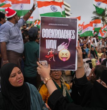 India’s ‘cockroach’ movement ousts minister, but can Modi calm youth?