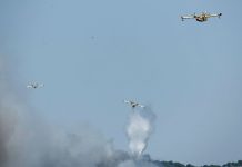 France continues to fight devastating wildfires, while progress is made in Spain