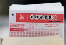 Powerball ticket sales begin Tuesday in the United Kingdom