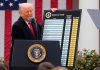 Trump to impose double-digit tariffs on dozens of countries