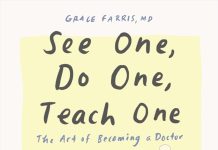 Get into med school in the graphic memoir ‘See One, Do One, Teach One’