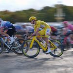 Tadej Pogačar of Slovenia wins the 2026 Tour de France, his fifth victory in the race