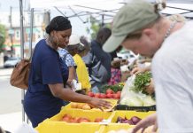 The White House pushes healthy eating. It cut a landmark nutrition education program