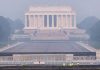 Air quality improving in northeast, while wildfire smoke hangs over midwest