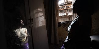 Sextortion: That’s the threat for women who are simply trying to buy clean water