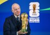 FIFA scraps controversial deal to sell stakes in World Cup to private investors
