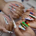 Reporter’s Notebook: Finding World Cup joy in speaking to women who love soccer