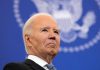 Appeals court rejects Biden bid to block release of ghostwriter interview recordings