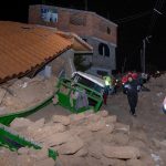 5.5 magnitude earthquake hits Peru’s Andes region and kills at least 5 people