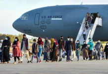 Stephen Miller’s immigration policy for Afghans isn’t ‘America First.’ It’s a betrayal.