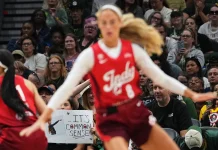 Sophie Cunningham’s actions speak far louder than her words