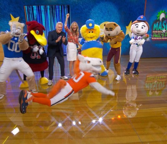 WATCH: Inductees announced for 2026 National Mascot Hall of Fame