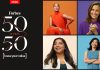 Mika: Age is our advantage, and the 2026 “50 Over 50” list proves it!
