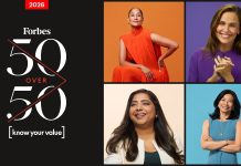 Mika: Age is our advantage, and the 2026 “50 Over 50” list proves it!