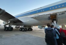 Trump secretly swapped planes at NATO summit due to security threat