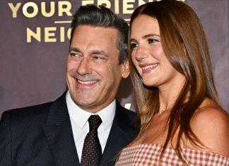 WATCH: Jon Hamm, Brad Pitt and Travis Barker: Here’s what’s trending