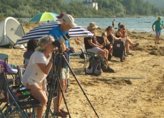 WATCH: Solar eclipse sweeps across Europe