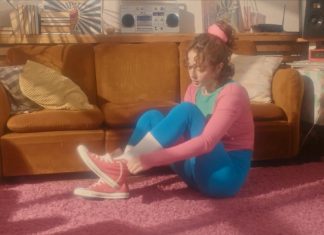 WATCH: ‘The Shards’ sparks ’80s fashion revival