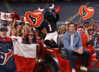 WATCH: Celebrating 25 years of the Houston Texans