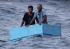 WATCH: Fishermen rescued after 5 days at sea inside cooler