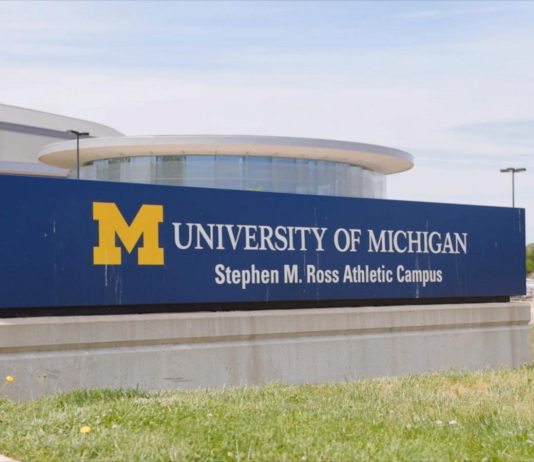 WATCH: University of Michigan forgoes letter grading system for freshmen