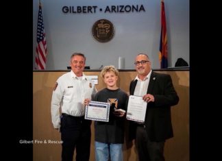 WATCH: America Strong: Special honor for ‘an angel on Earth’