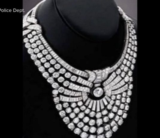WATCH: International manhunt for alleged diamond thieves: Police
