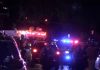 Suspects remain at large in mass shootings that rocked 2 US cities