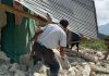 2nd earthquake hits Indonesia following powerful magnitude 7.7 quake